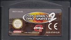 Tony Hawks Pro Skater 2 - GameBoy Advance spil (B Grade) (Genbrug)